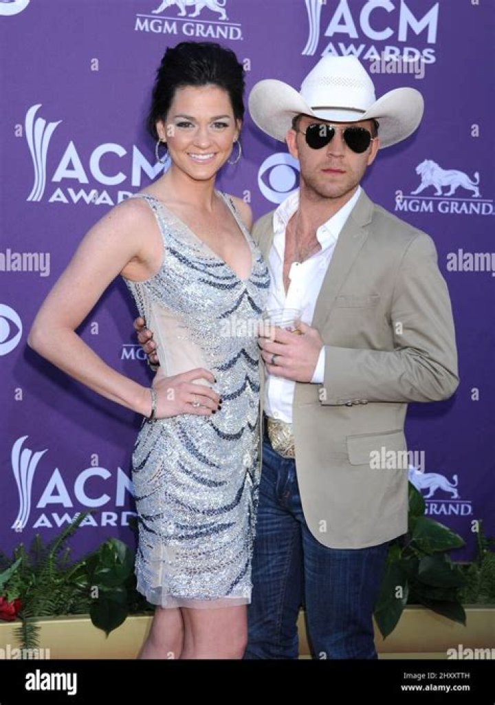 Justin Moore and Wife Kate's Fourth Child to Make 'Surprise' Introduction