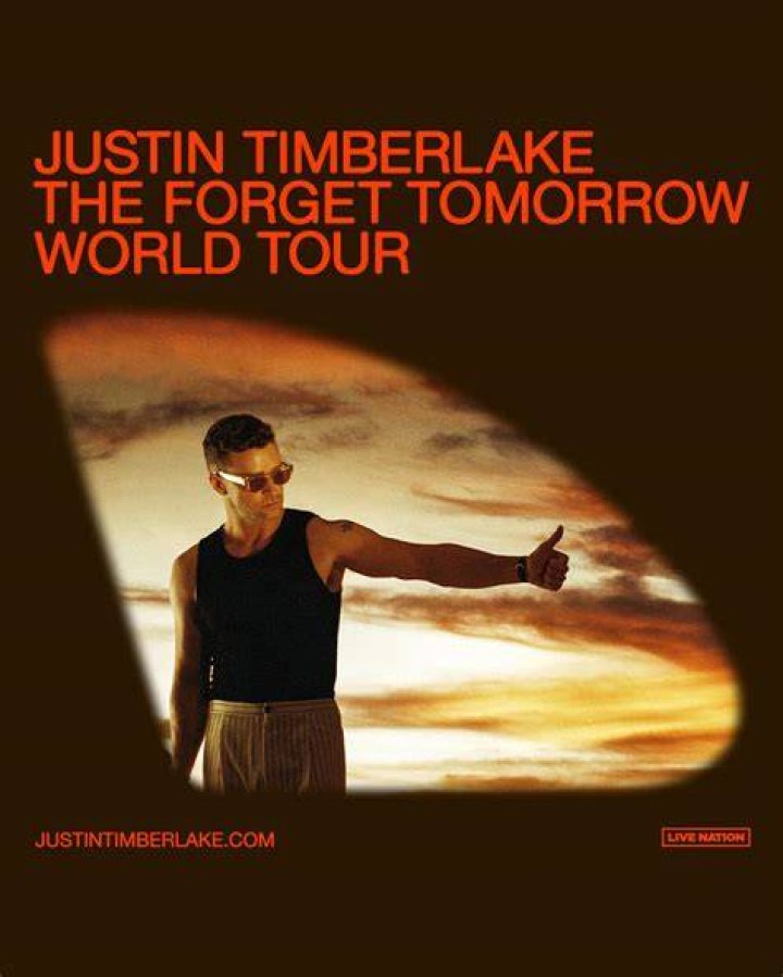 Justin Timberlake tour What to know about fan club, presale tickets
