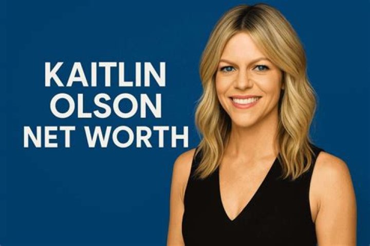 Kaitlin Olson Net Worth Net Worth Lists