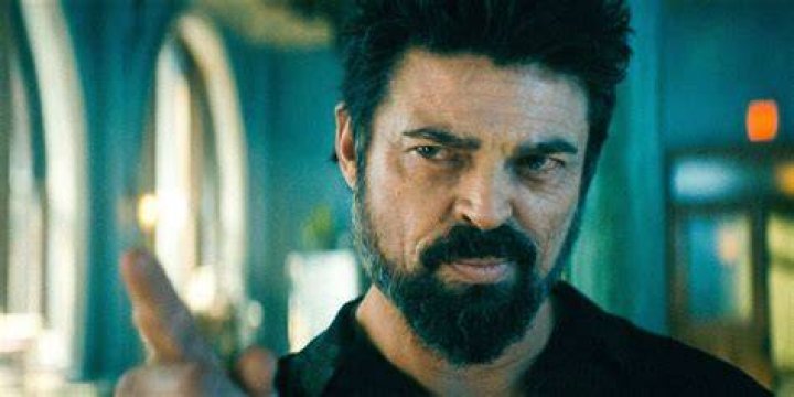 Karl Urban as Billy Butcher The Boys on Amazon Cast POPSUGAR
