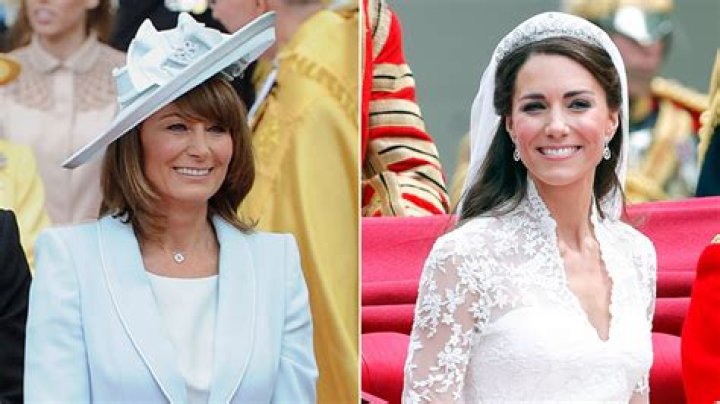 Kate Middleton, Carole Middleton Wore the Same Pink Dress&mdash;See Pics