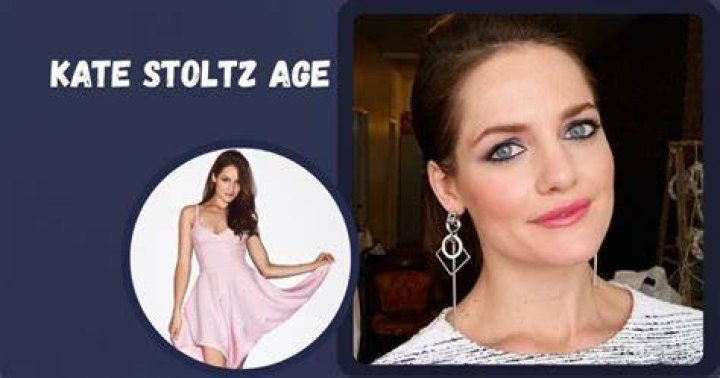 Kate Stoltz Biography, Age, Birthday, Boyfriend, Facts, Net Worth