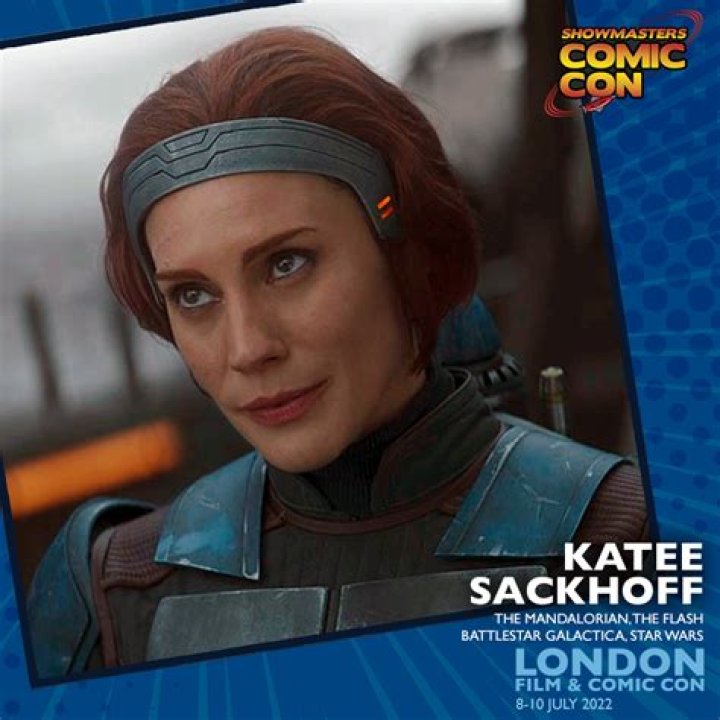 Katee Sackhoff Interview “Battlestar Galactica” Star Talks SciFi