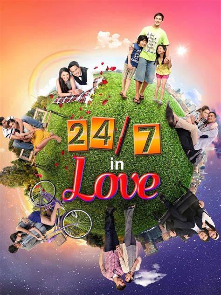 Kathryn Bernardo 247 In Love
