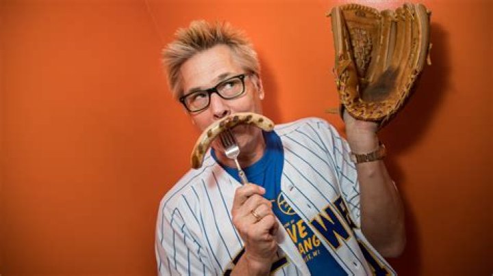 Kato Kaelin is Twitter's most outspoken Milwaukee Brewers fan