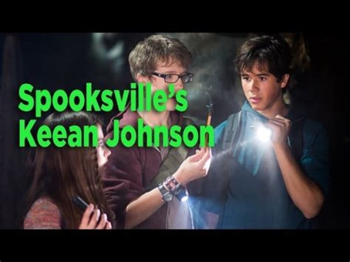 Keean Johnson Spooksville Keean Johnson, Harvey Kinkle, Babe Ruth