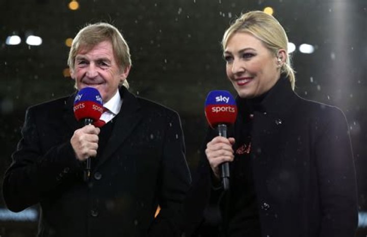 Kelly Cates on learning to appreciate football from her dad Kenny