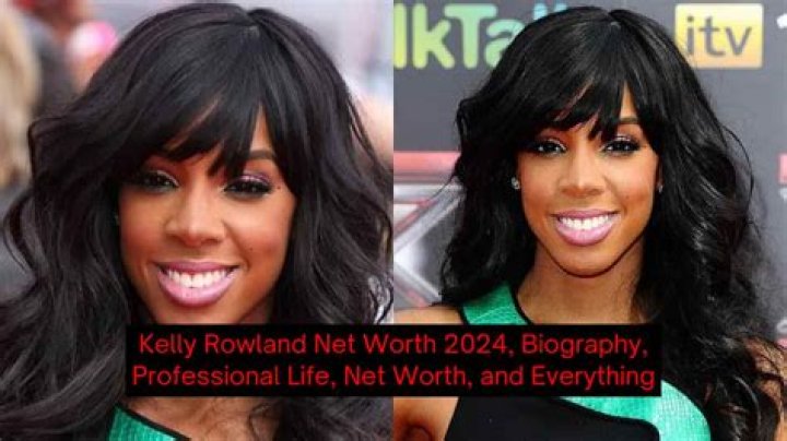 Kelly Rowland Net Worth Celebrity Net Worth