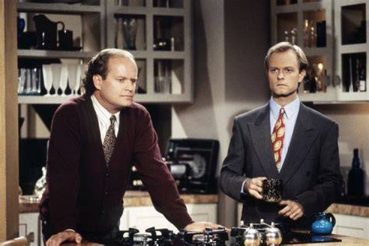 Kelsey Grammer's Tragic Family Life Business Insider