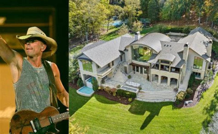 Kenny Chesney House Kenny Chesney Kenny chesney quotes, Country