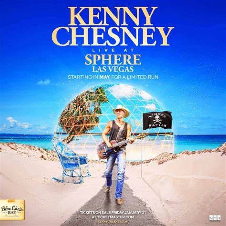 Kenny Chesney Shares that the Here And Now Tour Trucks Are Headed to