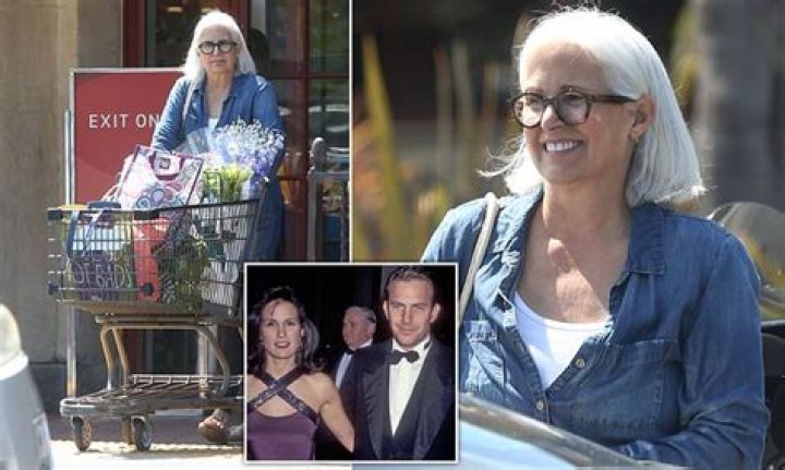 Kevin Costner Ex Wife Cindy