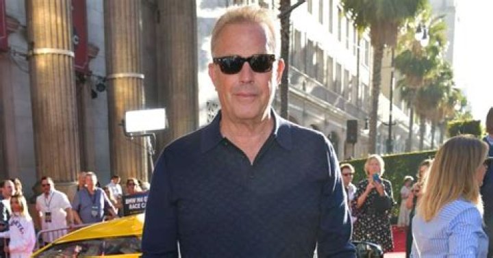 Kevin Costner took paternity test after having son with Pittsburgh