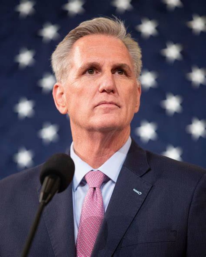 Kevin McCarthy's Children Are They Stepping Into the Spotlight