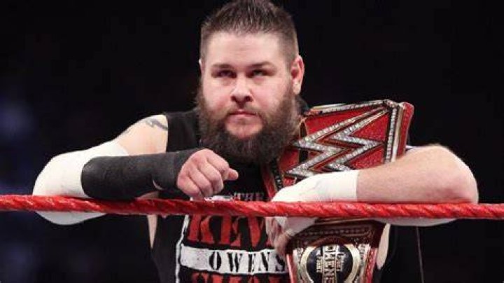 Kevin Owens Explains Why He ReSigned With WWE