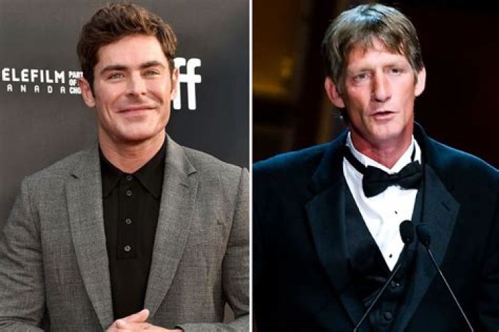Kevin Von Erich Impressed By Zac Efron's Physique for Iron Claw Role