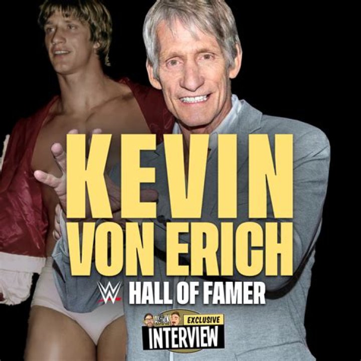 Kevin Von Erich (KevinVonErich) Von erich family, Wrestling, Wedding