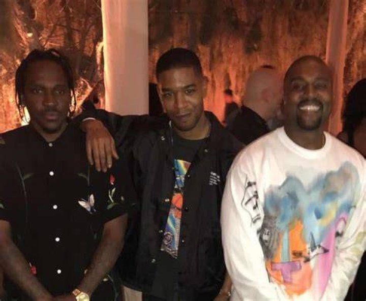 Kid Cudi Says Kanye West Would 'Have to a Monk' to End Feud