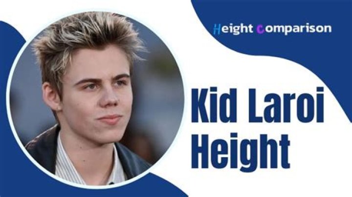 Kid Laroi Height How Tall is The Australian Rapper? Hood MWR in 2022