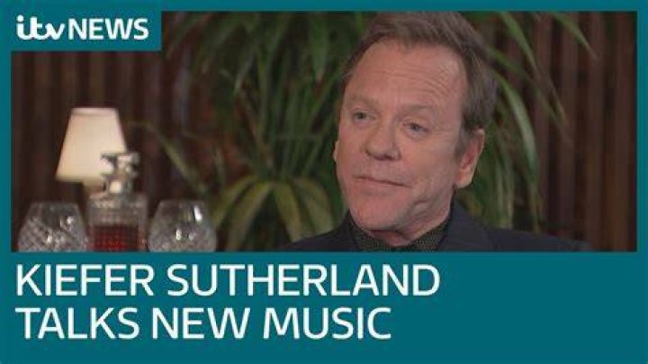 Kiefer Sutherland Interview Talks New Album 'Reckless & Me' & More