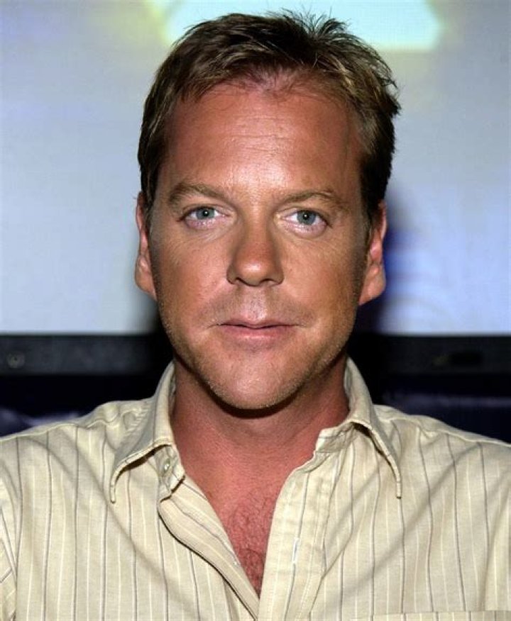 Kiefer Sutherland's Wives and Girlfriend