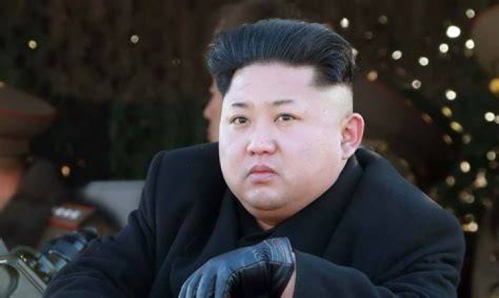 Kim Jongun defies gravity with new haircut Fashion The Guardian