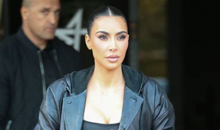 Kim Kardashian Is Terrifying in First 'AHS Delicate' Teaser Watch