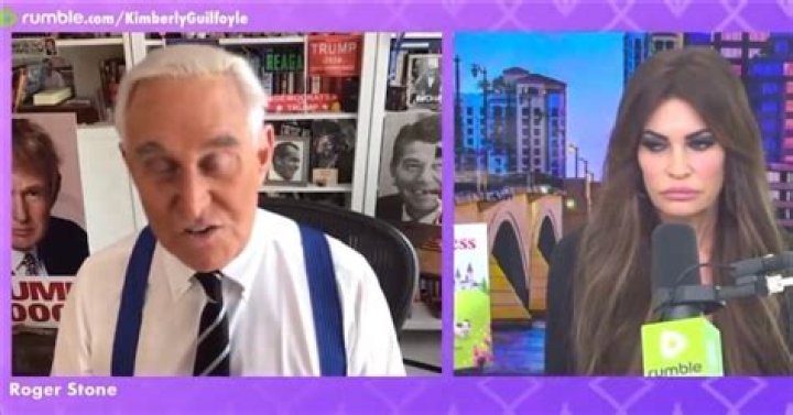 Kimberly Guilfoyle Expertly Trolled for She's on Camera and