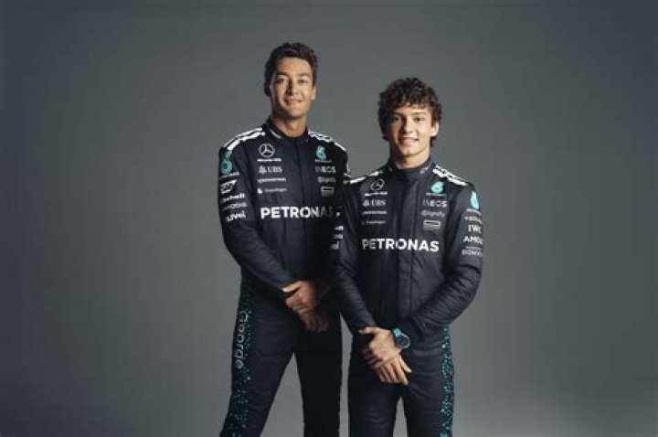 Kimi Antonelli Height And Weight How Tall Is The Driver?