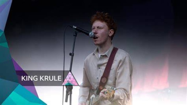 King Krule King Krule, Webster Hall, Danny Devito, Dream Baby, Music