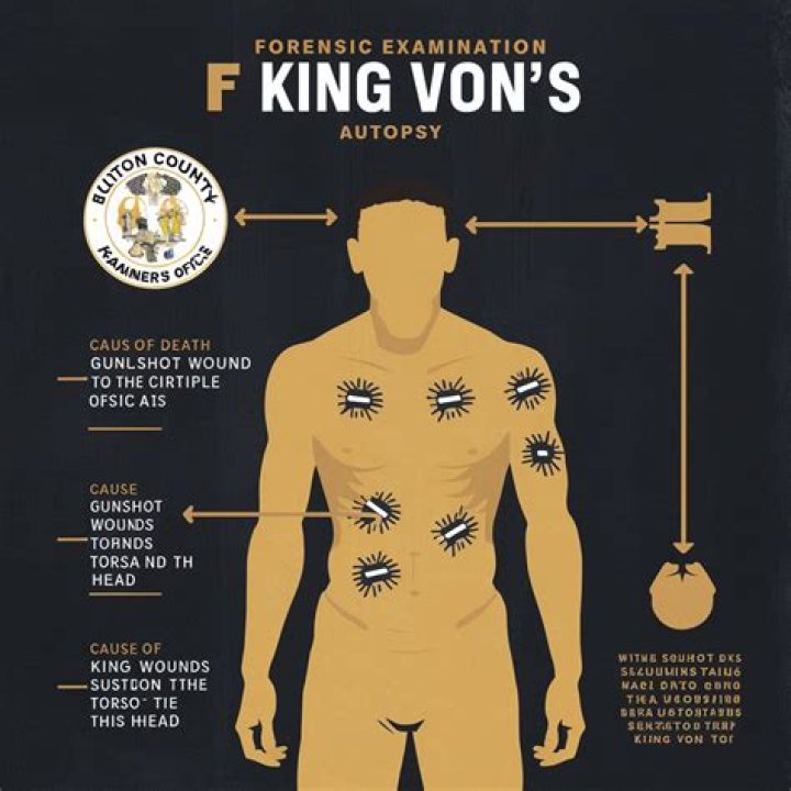 King Von Autopsy Picture Unveiling the Truth.