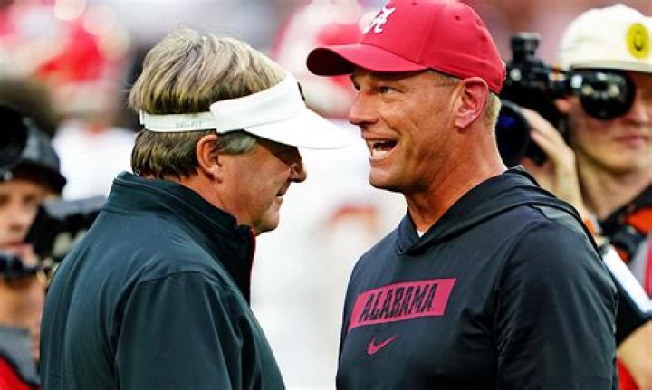 Kirby Smart believes Alabama is &ldquo;not as unbeatable as they&rsquo;ve been