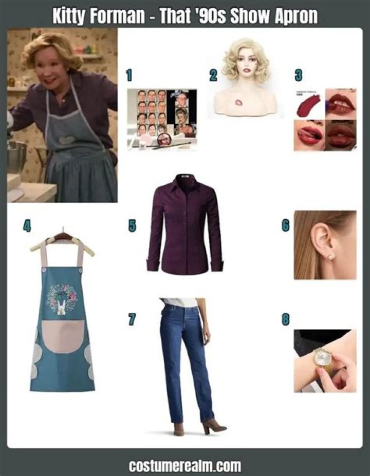 Kitty Forman That '70s Wiki Fandom