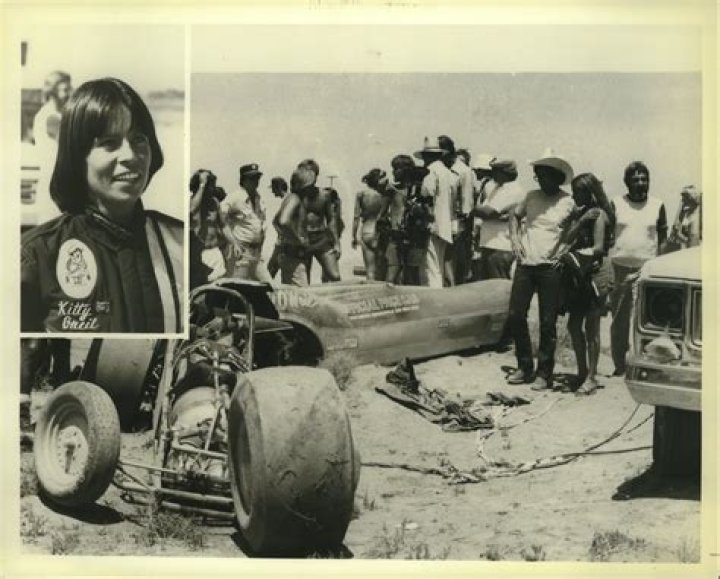 Kitty O’Neil, Stuntwoman and Speed Racer, Is Dead at 72 The New York