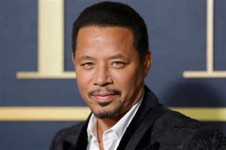 Know About Terence Howard's Struggle With Mental Illness