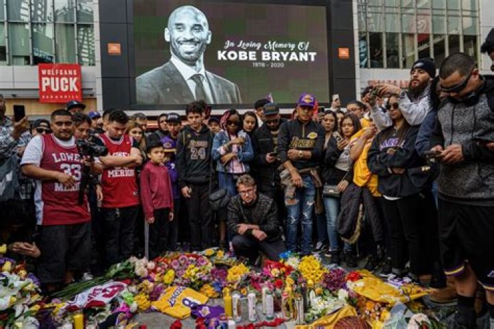 Kobe Bryant Death Kobe Bryant Helicopter Crash Victims Families Have