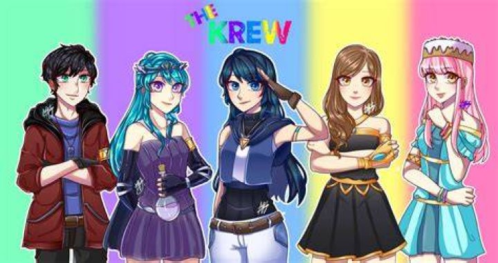 Krew duo Cute youtubers, Girl boss, Kim