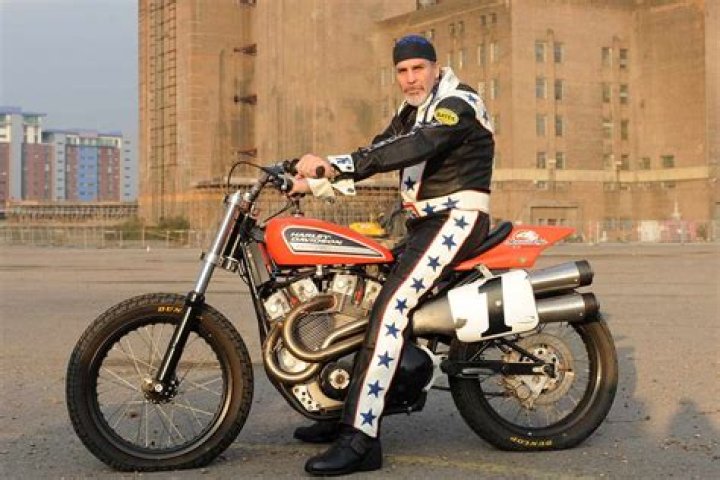 Krysten Knievel Takes Charge Against Pulmonary Fibrosis CBS Los Angeles