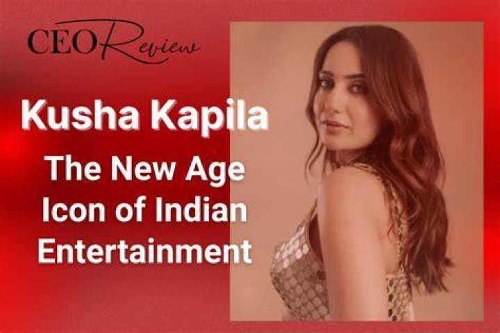 Kusha Kapila Age, Height, Bio, Wiki, Affairs, Facts & More