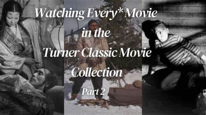 Kyle Johnson Turner Classic Movies