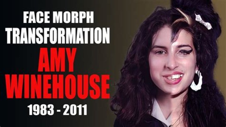 La transformation Amy Winehouse, à Londres, en février 2007. Purepeople