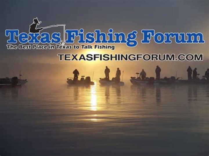 Lake Fork Texas Fishing Forum