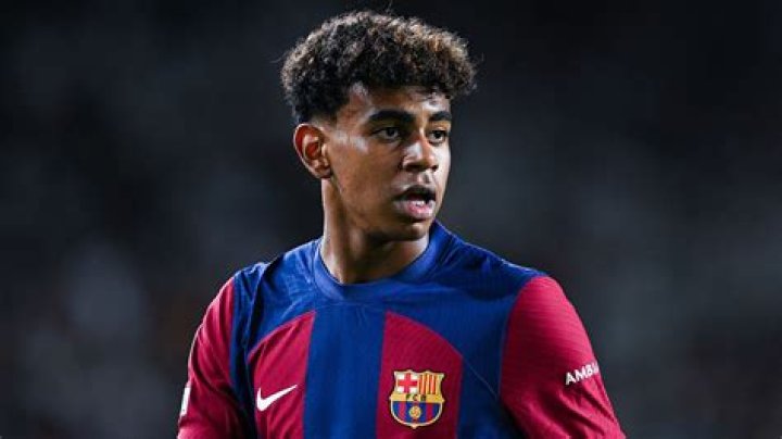 Lamine Yamal, 16, signs new deal at Barcelona with 1.05B buyout clause