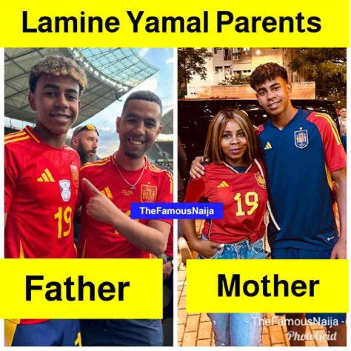Lamine Yamal Biography, Age, Height, Parents, Siblings, Girlfriend And