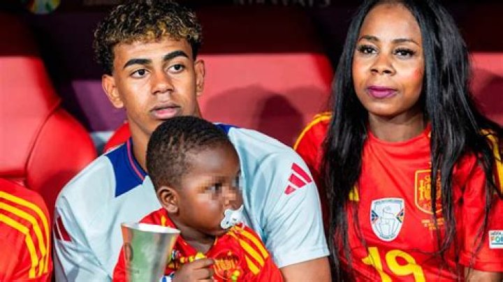 Lamine Yamal Father of Spain&rsquo;s Wonderkid Celebrates After Son&rsquo;s World