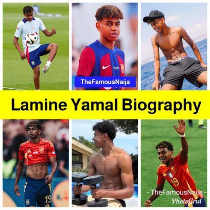 Lamine Yamal Wiki, Biography, Age, Height, Parents, Girlfriend, Stats