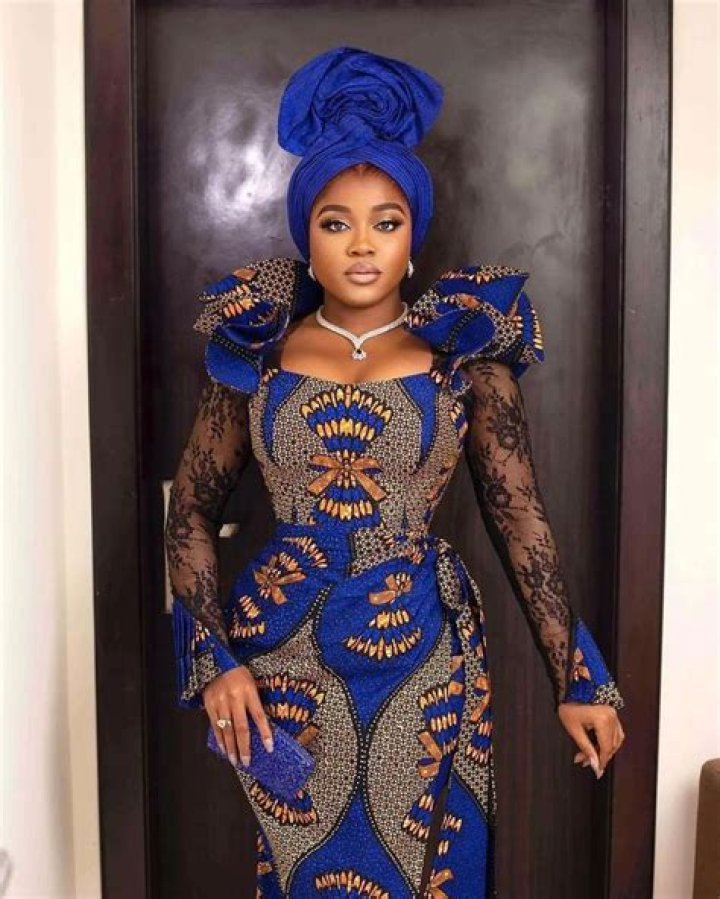 Latest and Fabulous Ankara Gown Styles for Ladies 2023 African Dress