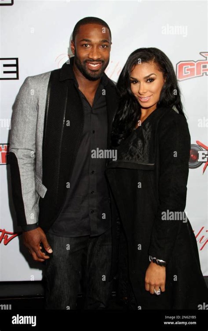 Laura Govan Gilbert Arenas