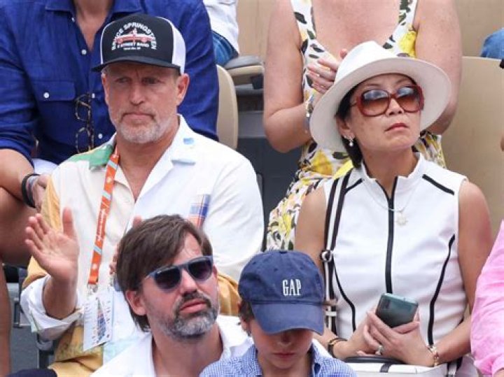 Laura Louie Woody Harrelson's Wife [PHOTOS]