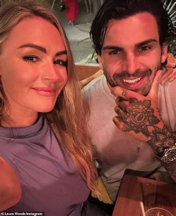 Laura Woods Husband, Instagram, dating history, nationality, age
